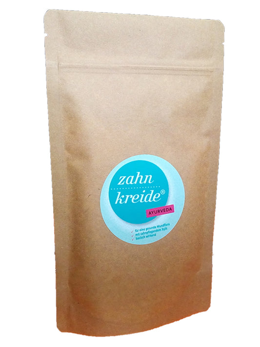 Zahnkreide-Nachfüllpackung